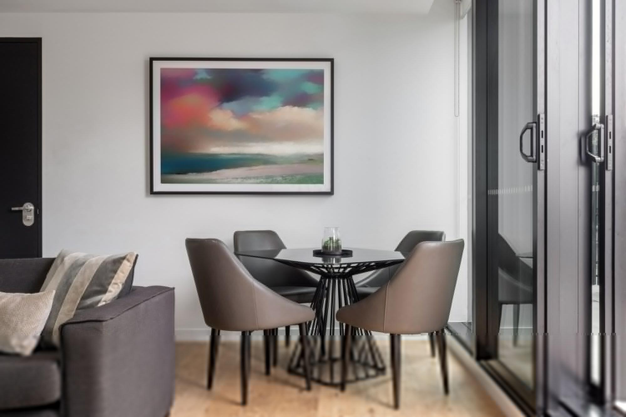 Aparthotel Fv By Peppers Brisbane Exteriér fotografie A painting by Sarah Jane Smith