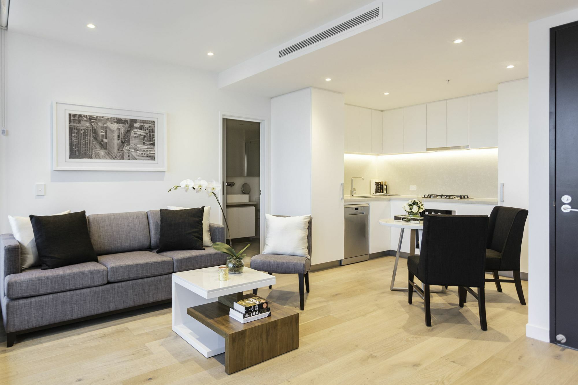 Aparthotel Fv By Peppers Brisbane Exteriér fotografie A typical apartment