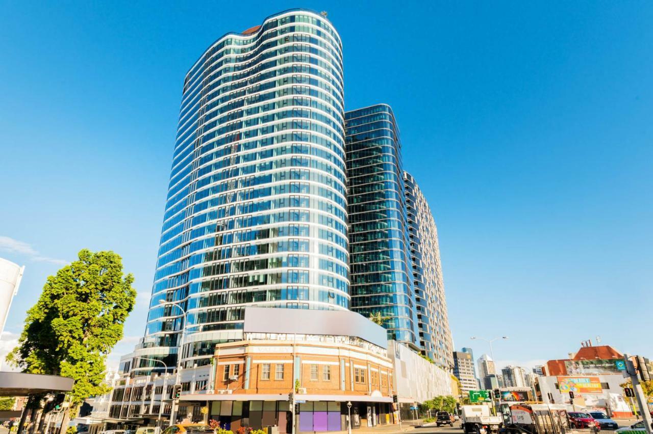 Aparthotel Fv By Peppers Brisbane Exteriér fotografie The complex