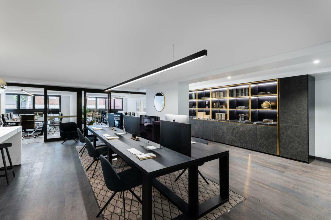 Aparthotel Fv By Peppers Brisbane Exteriér fotografie Office interior